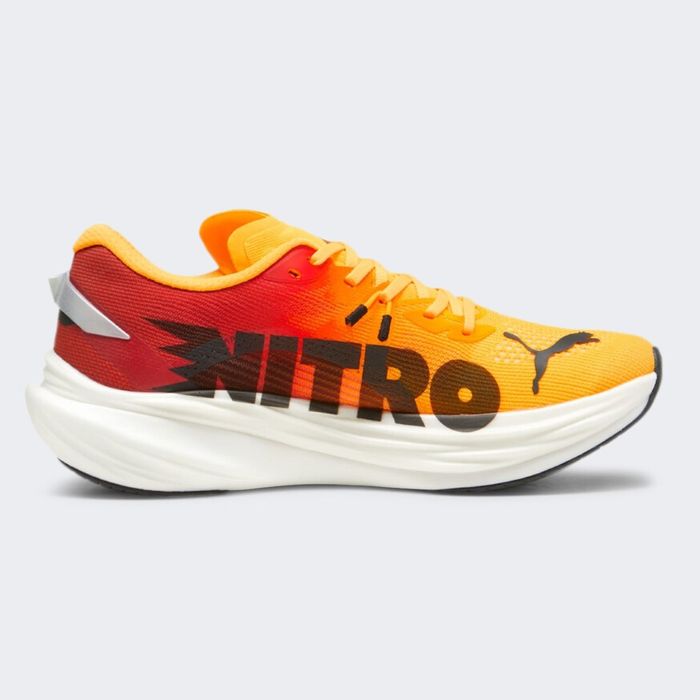 Оригінал 100% чоловічі кросівки PUMA DEVIATE NITRO 3 FADE   EUR 45