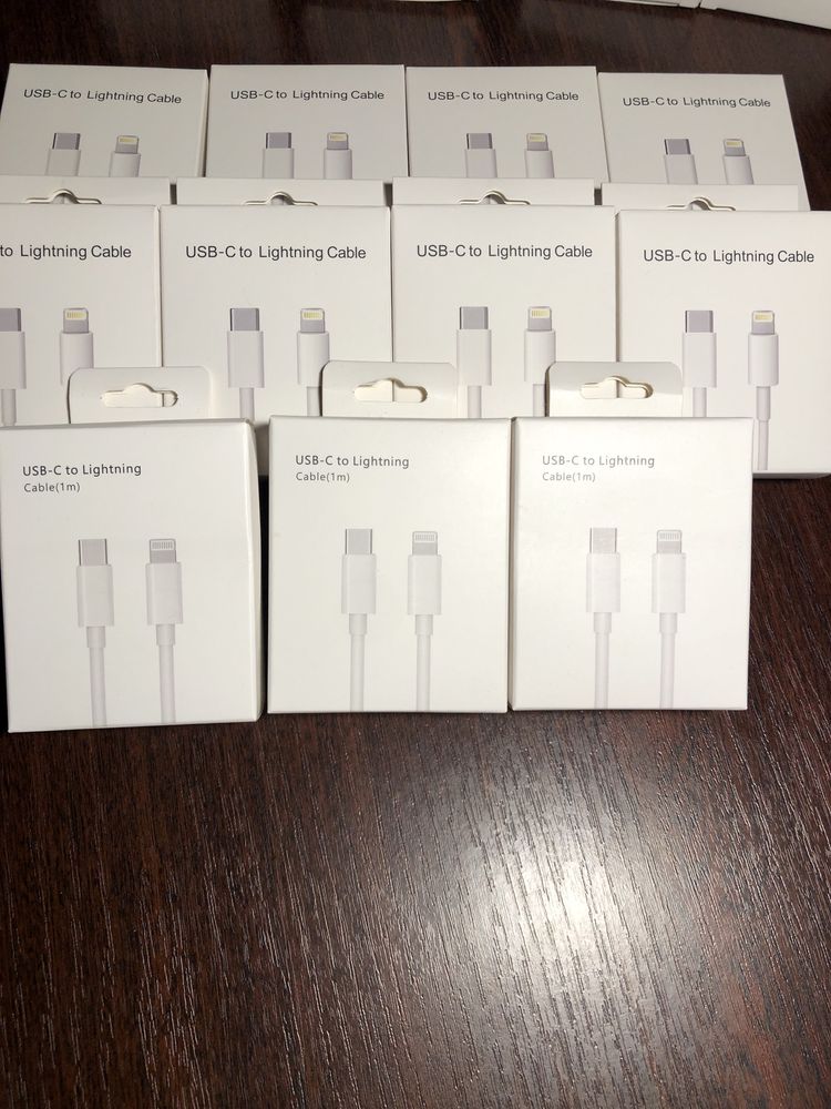 Кабель Apple Usb-C to Lightning