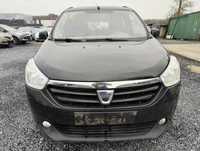 Dacia Lodgy 1.2 TCe Laureate 7 місць 2013 р