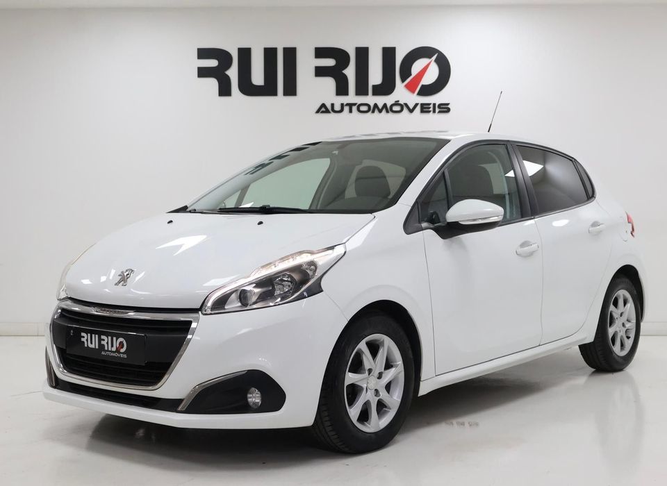 Peugeot 208 1.6 BlueHDi Active
