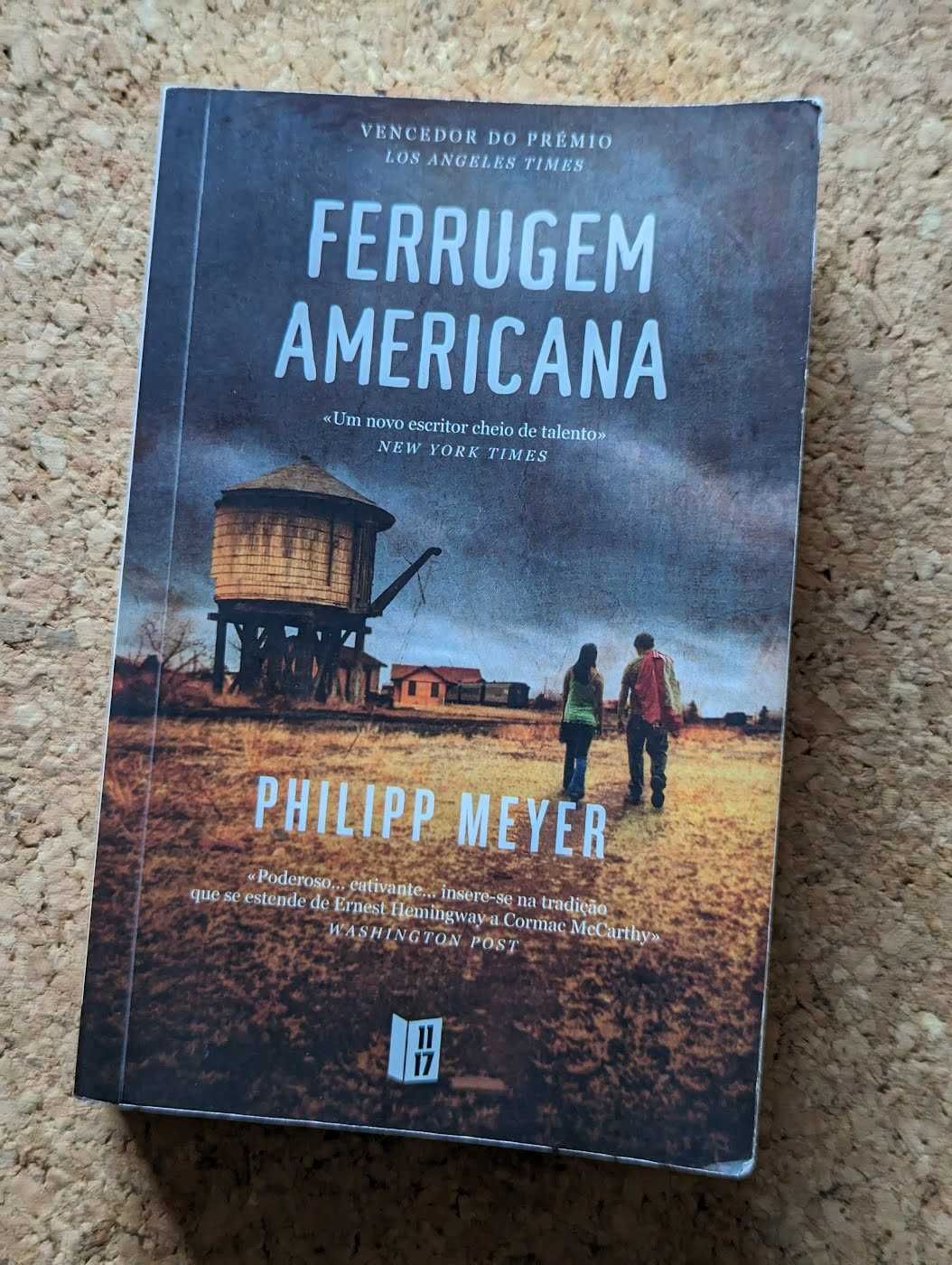 Livros de Ficção - 1