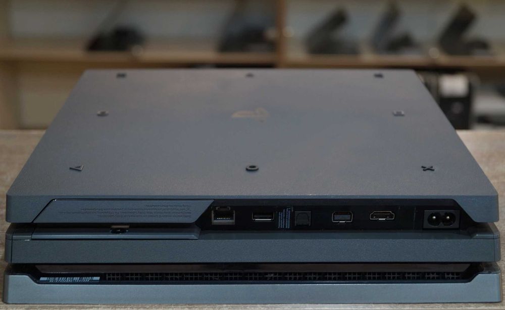 ГАРАНТІЯ Sony PlayStation 4 Pro Last of Us Limited Edition 1TB TVOYO