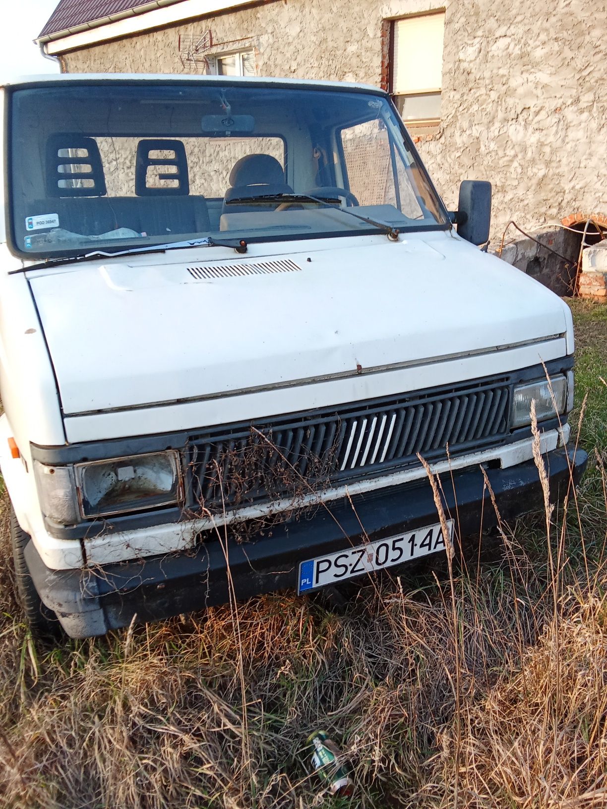 Fiat Ducato I 2.5 diesel