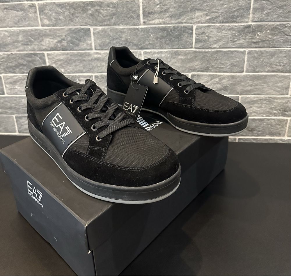 Кросівки чоловічі EA7 Armani Оригінал