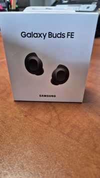 Słuchawki Galaxy Buds FE + zestaw słuchawkowy gratis