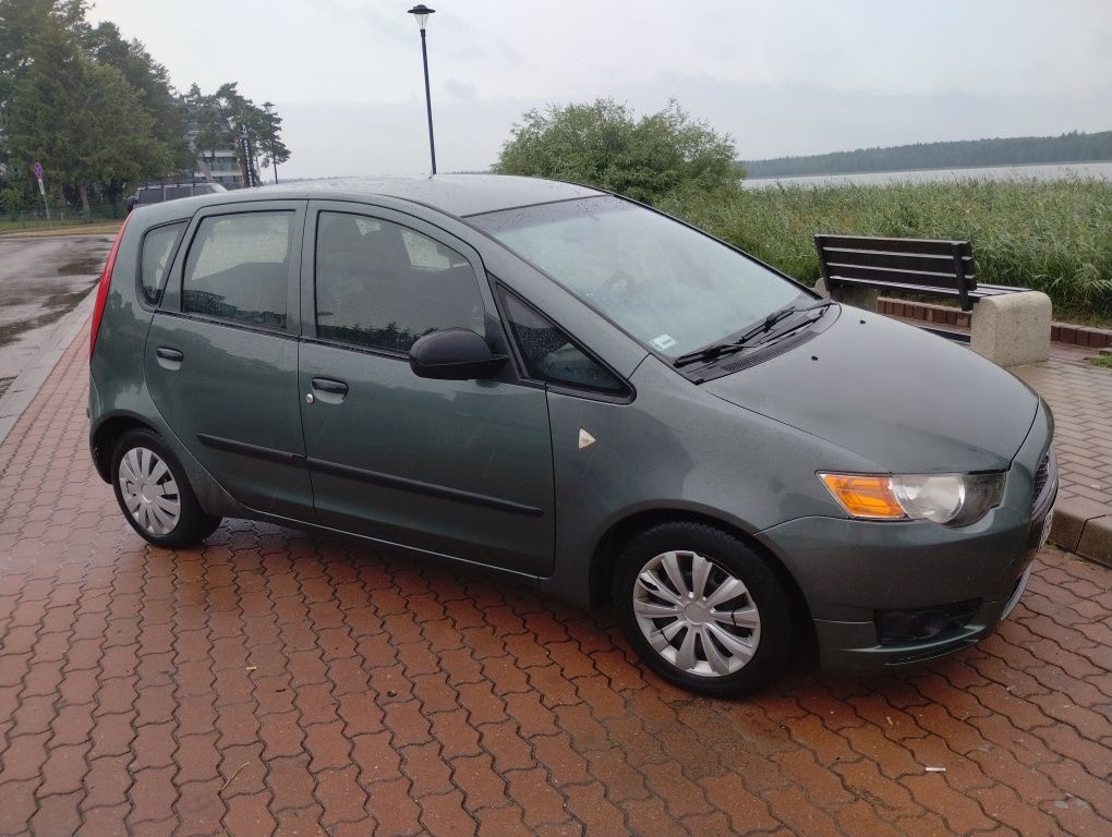 MITSUBISHI  Colt  # 1,1 benzyna # Niski przebieg 213 # Możliwa Zamiana