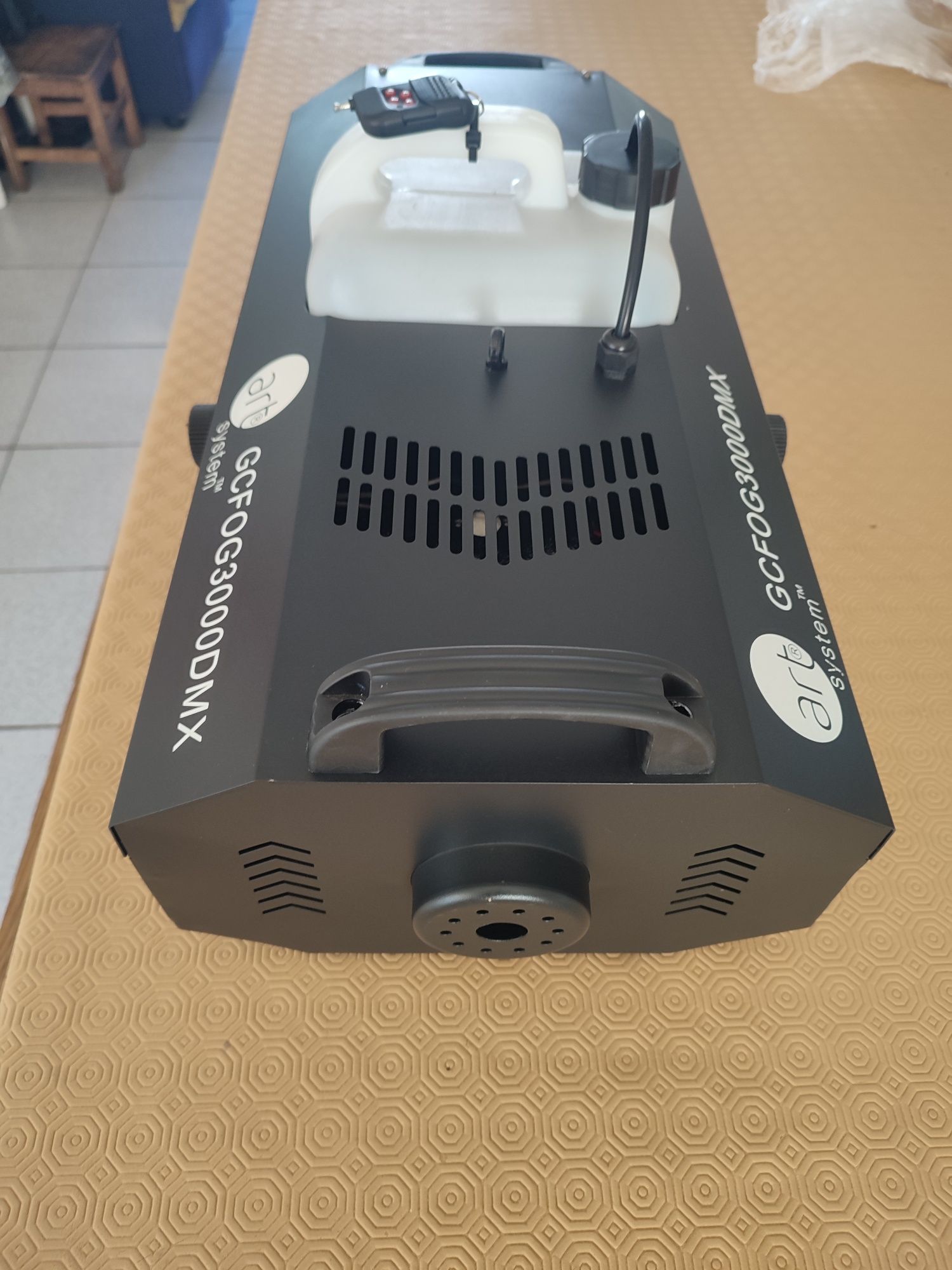 Máquina de fumo 3000w