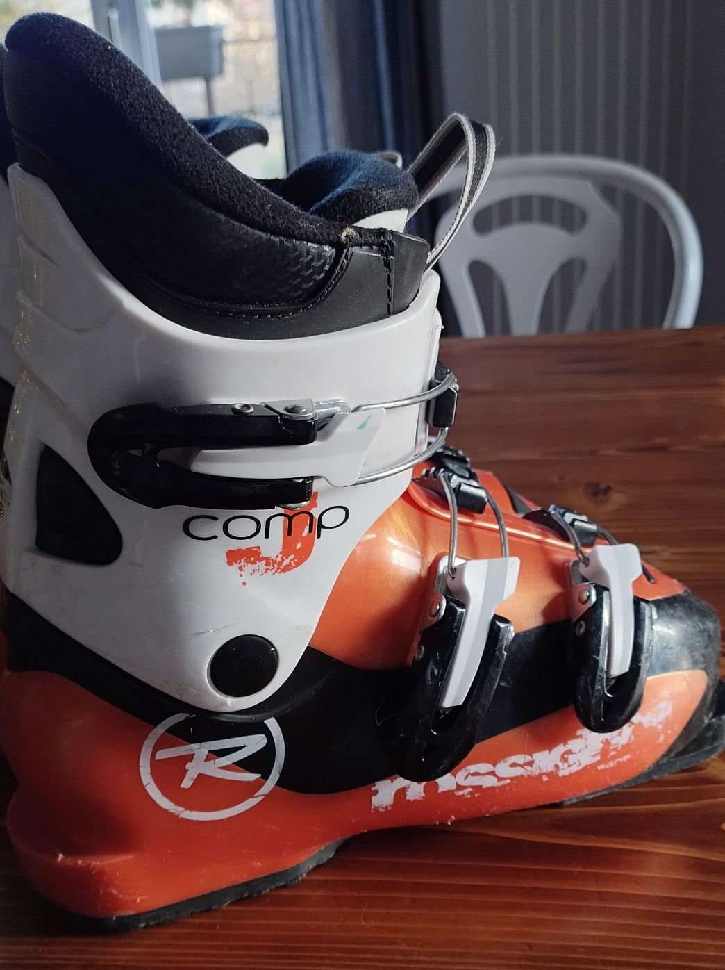 Buty narciarskie dla dziecka Rossignol 22,5 (265mm)