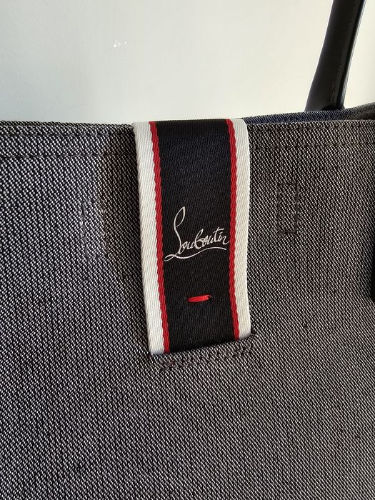 Christian Louboutin Nastroloubi torba, shopper, torebka