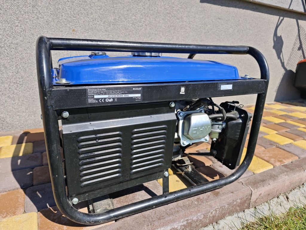 ДЕШЕВО Продам генератор Einhell BT-PG 2000 2квт