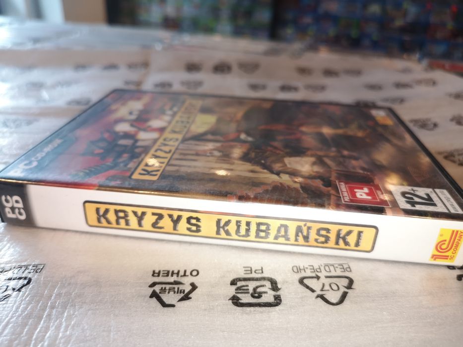 Kryzys Kubański PC gra PL (stan bdb++) kioskzgrami gwarancja