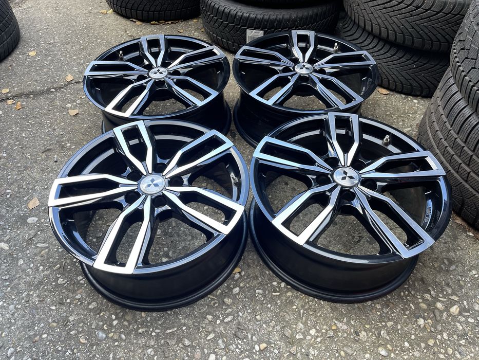 Диски Мітцубісі. R17/5/114.3/7J/ET38