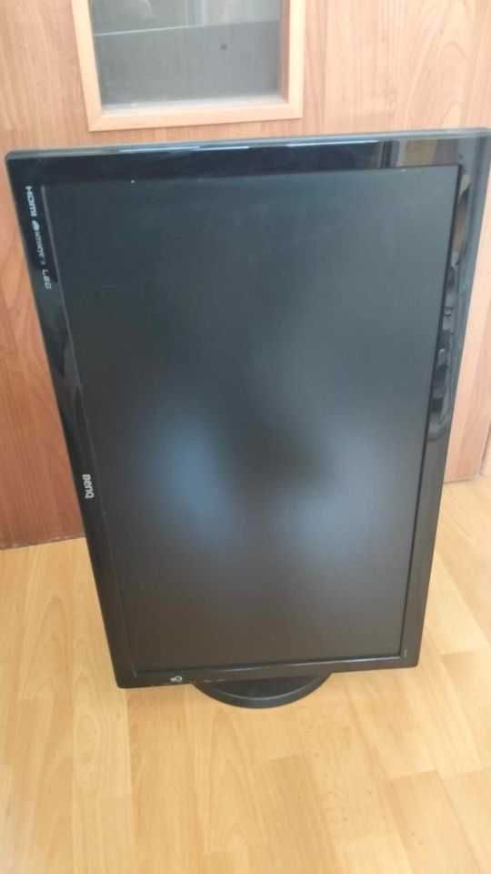 Monitor BenQ GL2450 czarny