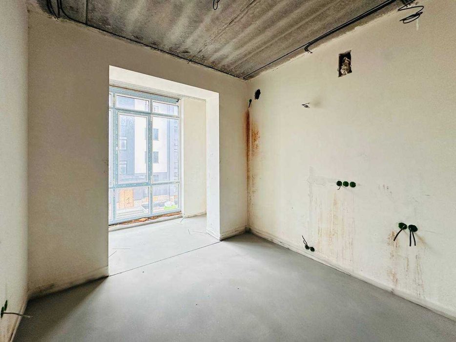 Продаж 2-к кв. пл.47,65 кв.м у ЖК «Молодіжне містечко» в. Заповідна 1