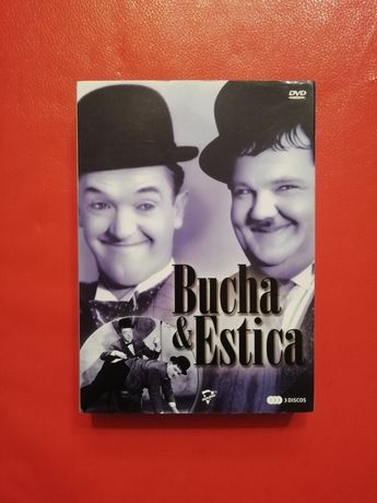 Bucha e Estica - Edição Especial/3 DVD