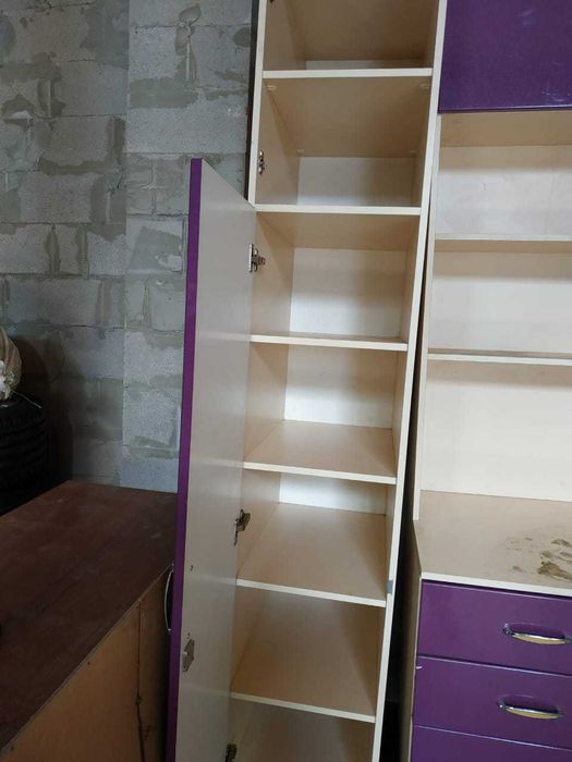 Шафа для дитячої кімнати