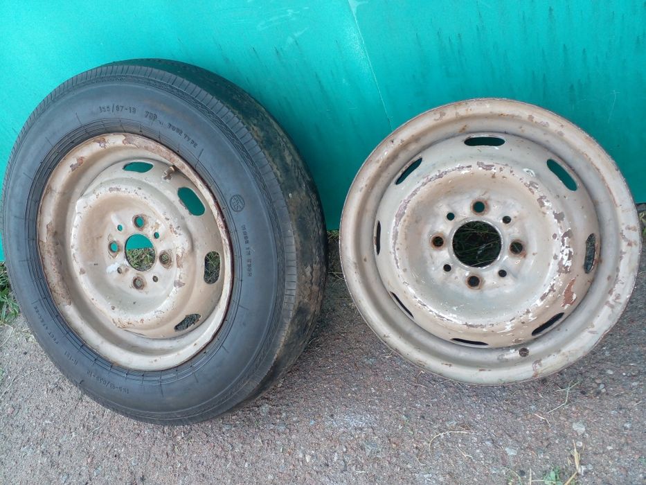 Продам 2 диски ваз