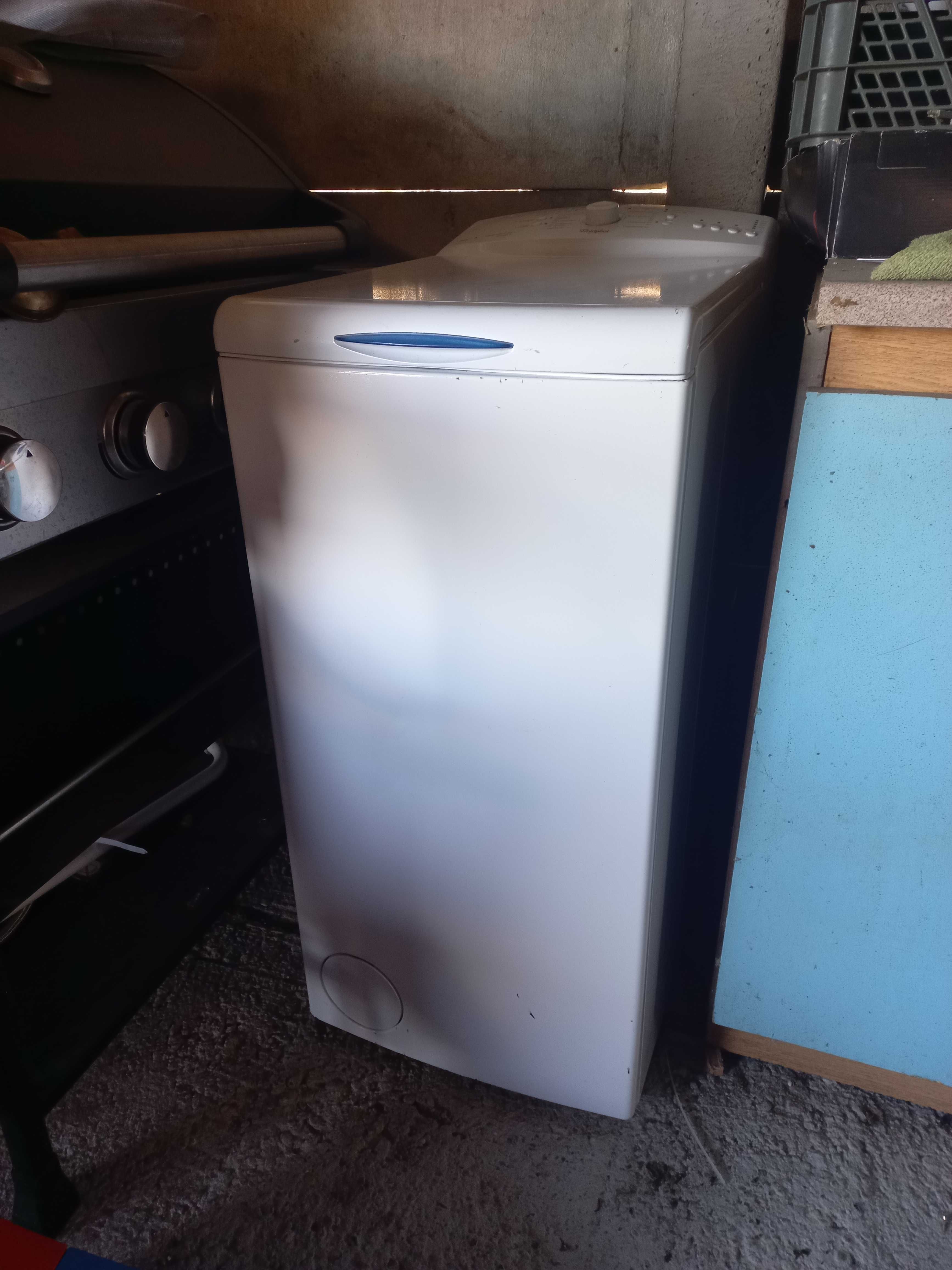 Pralka Whirpool AWE60110