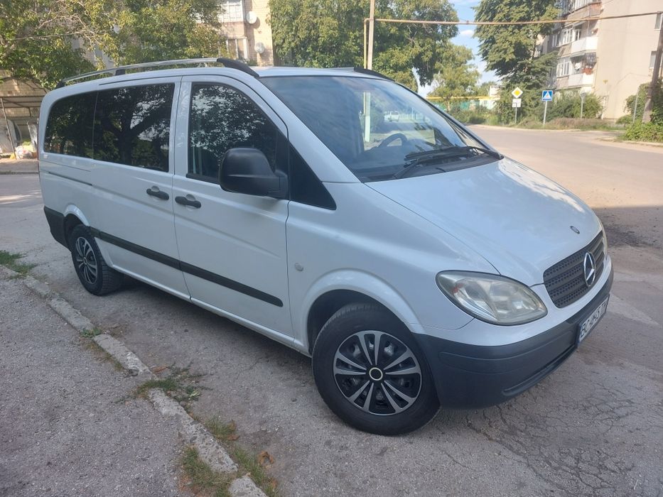 Продам Мерседес віто 115