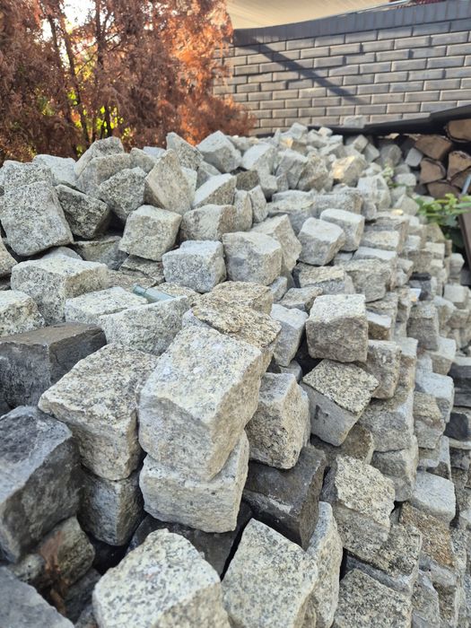Kamień na podjazdy, przed domem itp. ok.15 ton