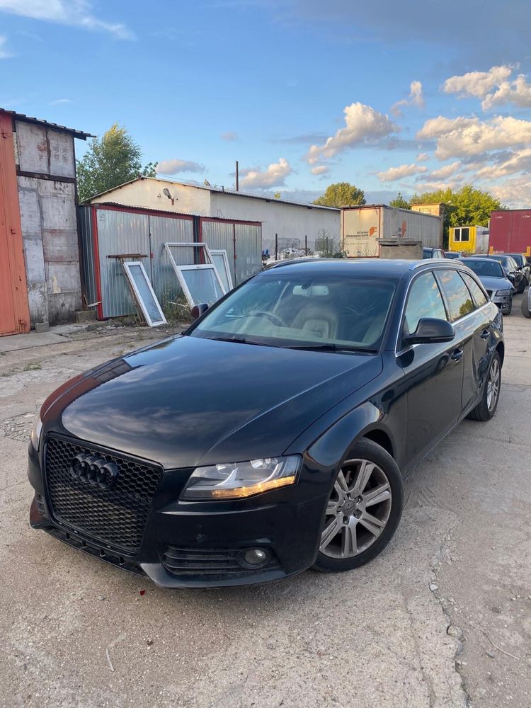 Audi A4 B8 2.0 TDI