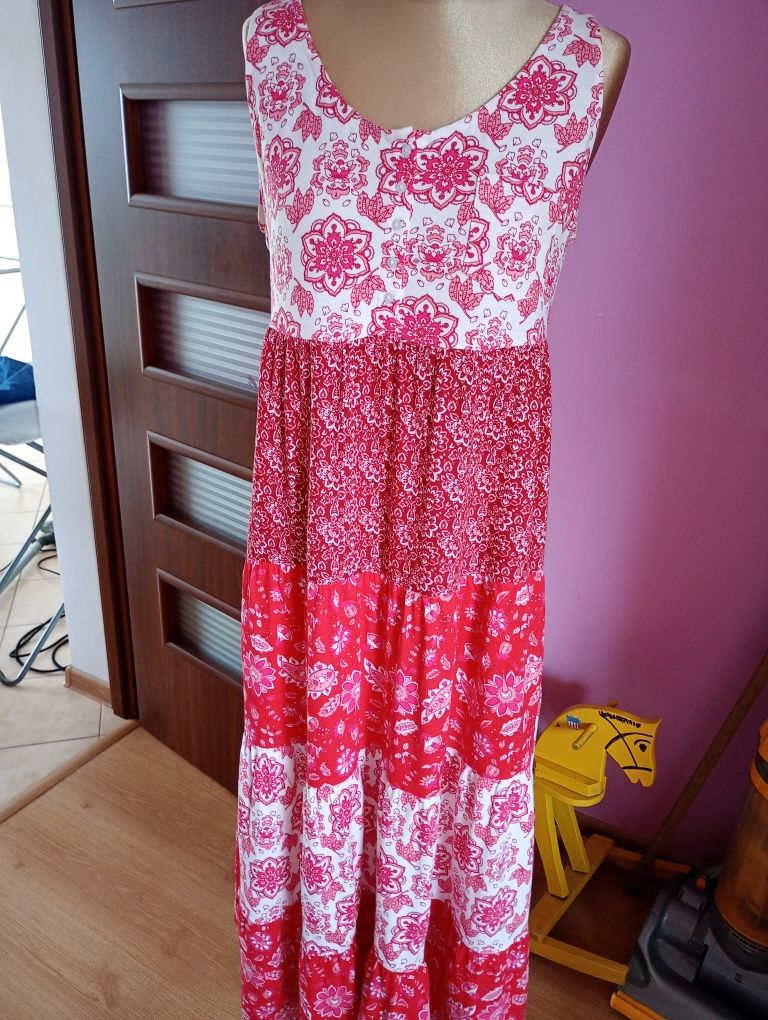 Letnie sukienki eleganckie