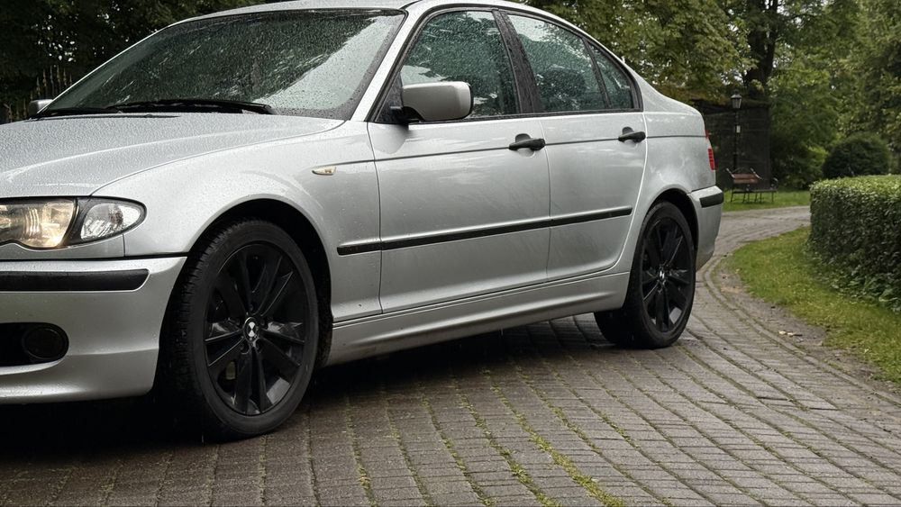 Klasyk z charakterem bmw e46