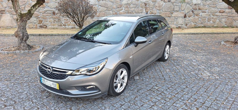Astra K Sports Tourer ST 1.6 CDTI Dynamic Sport 2017