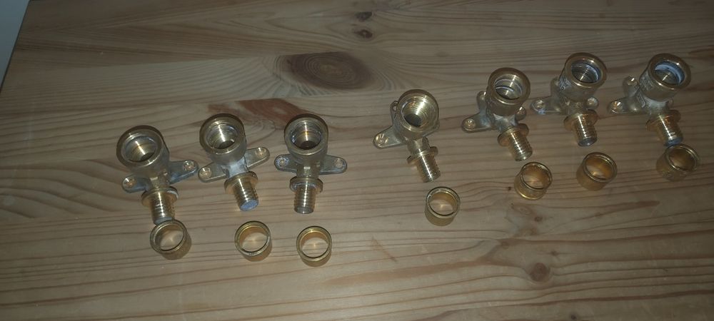 Kolana ustalone tece