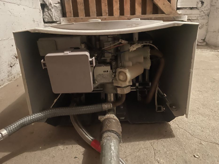 Piecyk gazowy Junkers