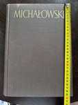 Książka album Michałowski