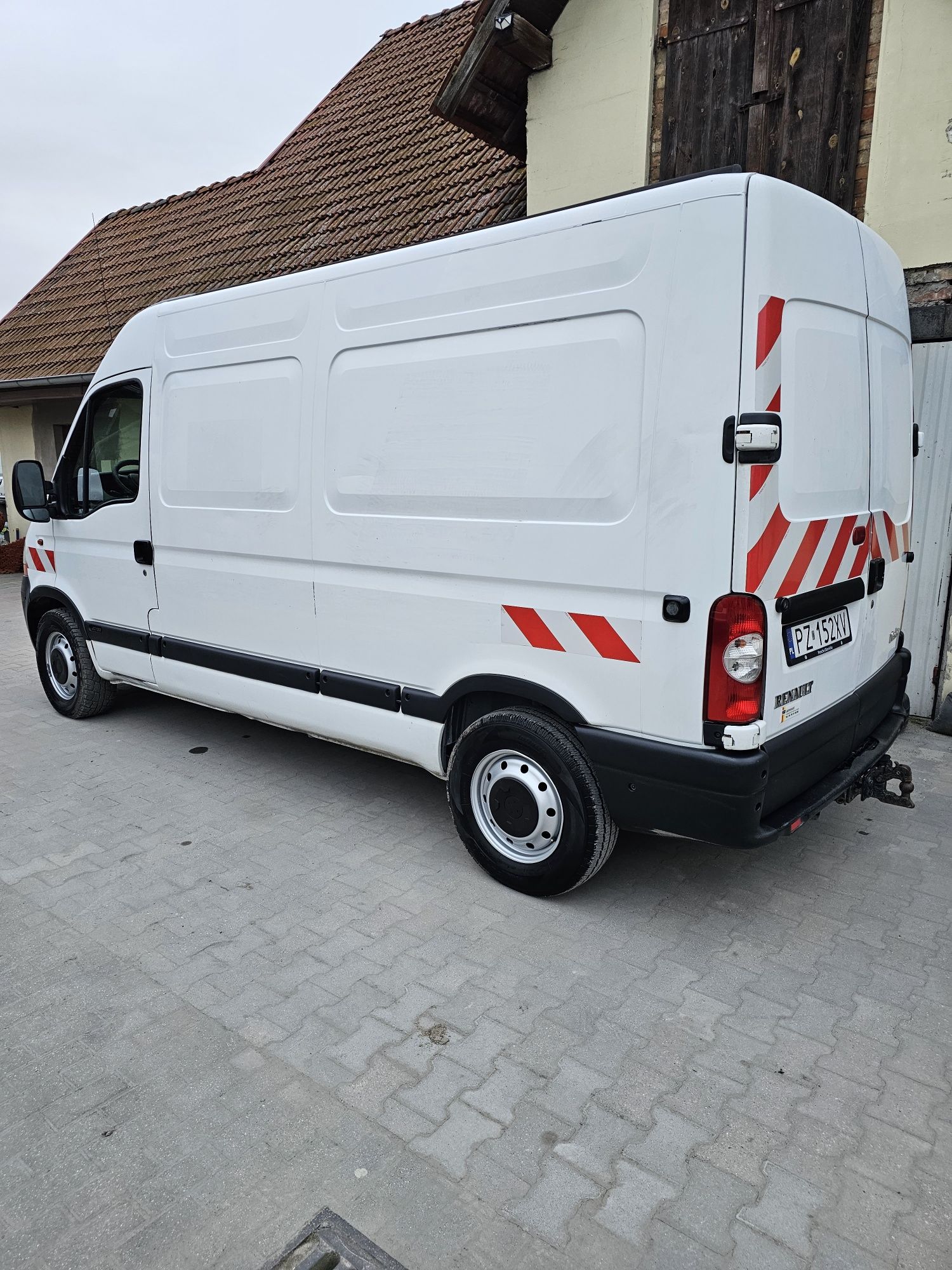 Renault Master 2,5 DCI