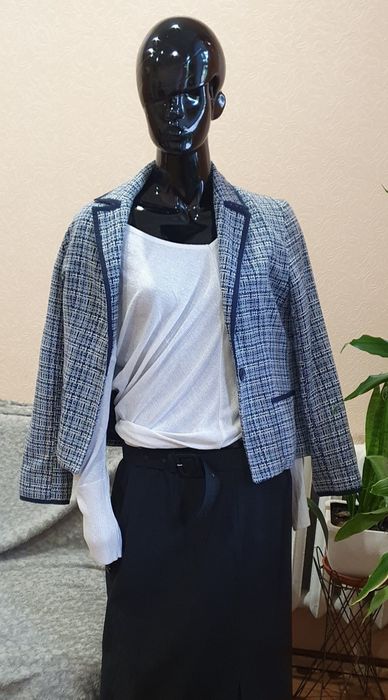 Стильный фирменный пиджак, блейзер berketrex