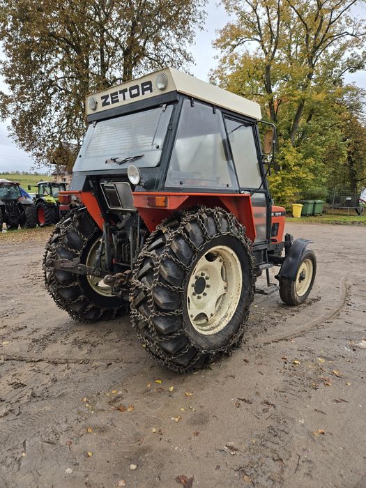 Zetor 7211 Export 2WD