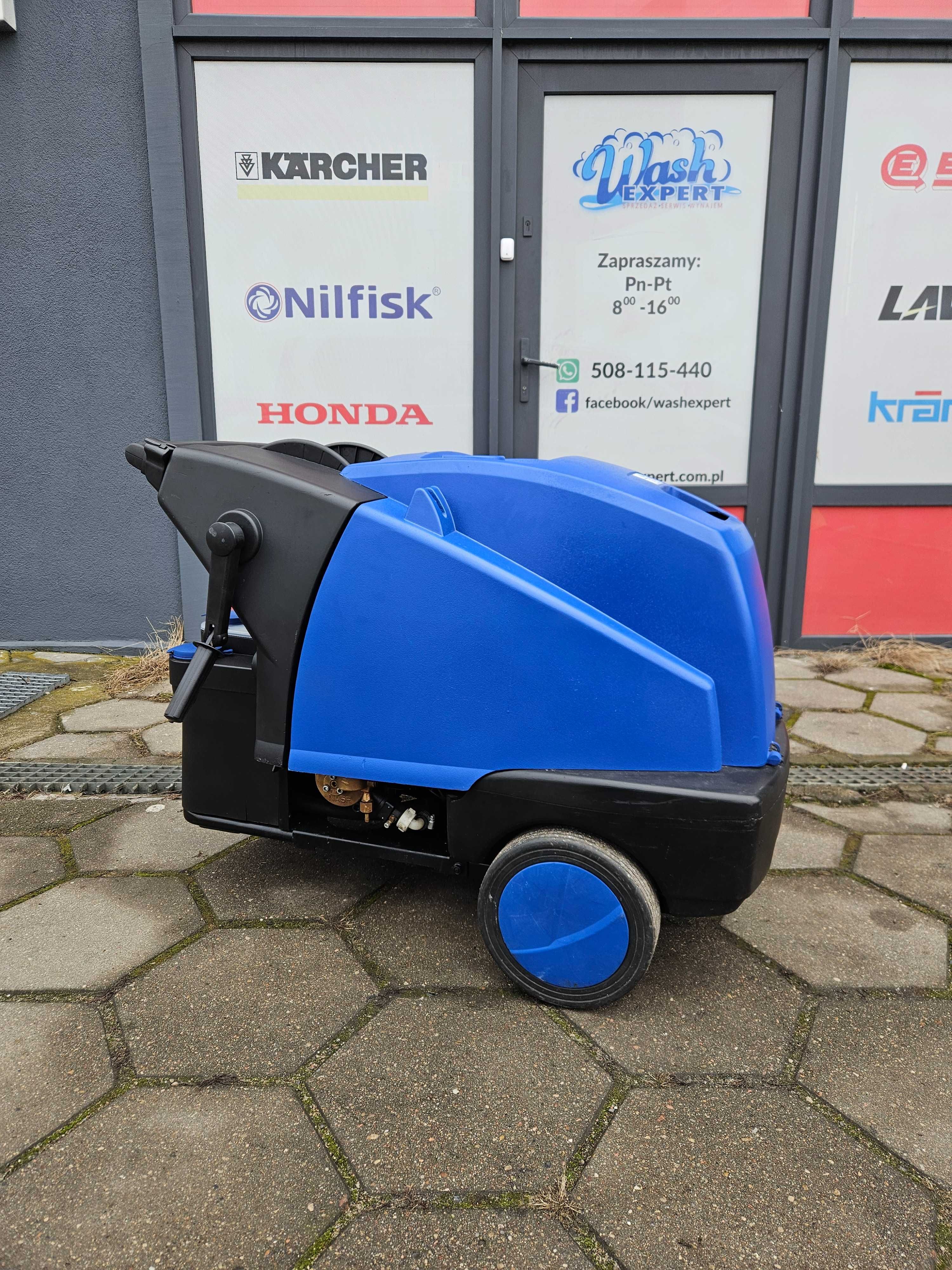 Myjka ciśnieniowa Nilfisk Alto Neptune 4 - Gwarancja