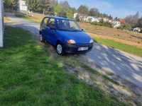 Ekonomiczny Fiat Seicento