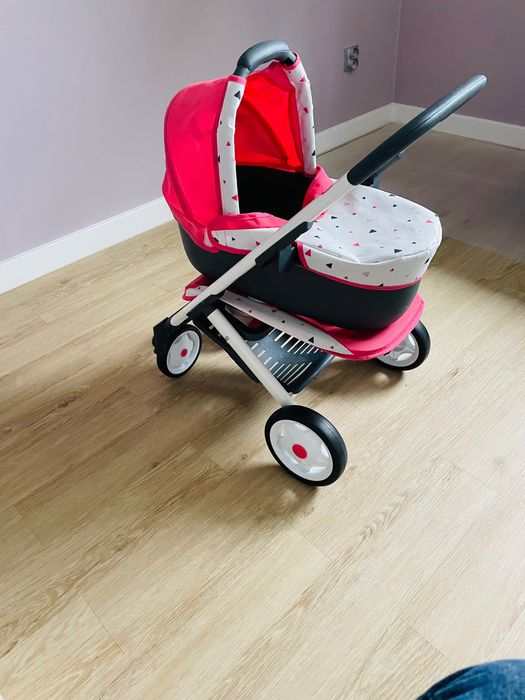 Wózek dla lalek Smoby Quinny 2w1