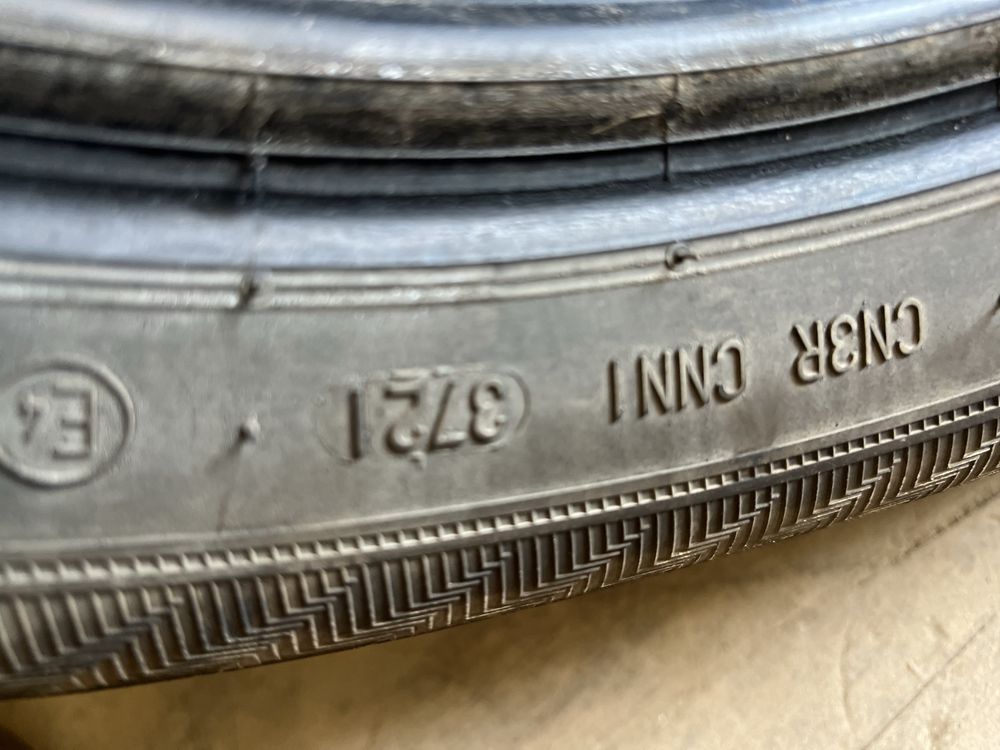 Шини 215/55/r17 зима Gislaved Euro Frost 6