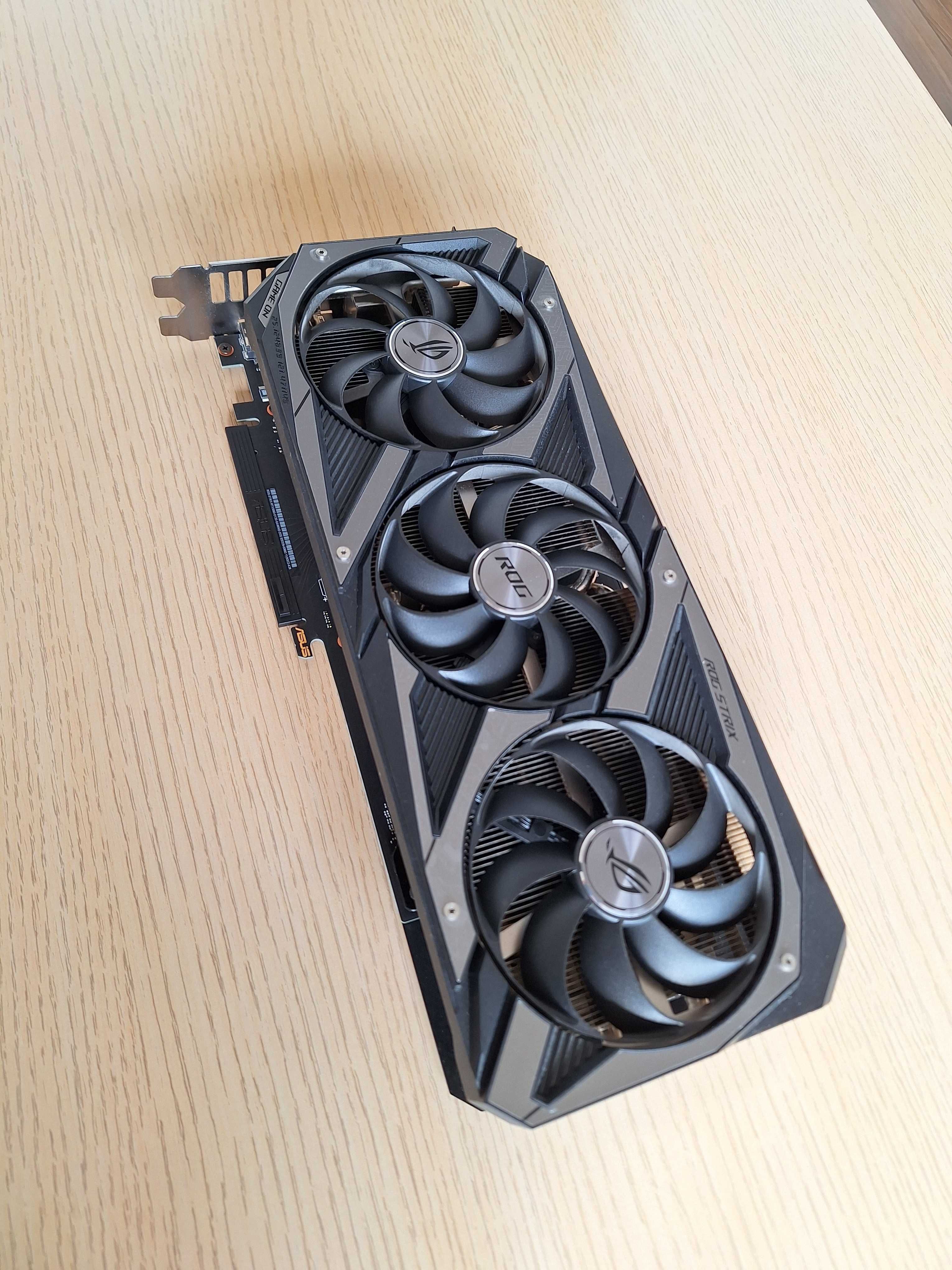 Geforce Rtx 3060 12GB Rog Strix Gaming