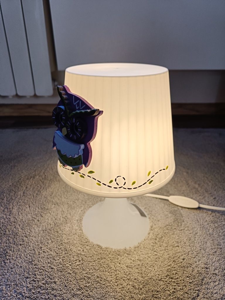 Lampka nocna dziecięca