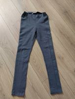 Rurki/jegginsy Young dimension na 134cm