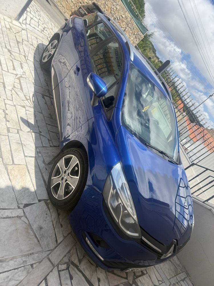 Renault clio 1.5 dci