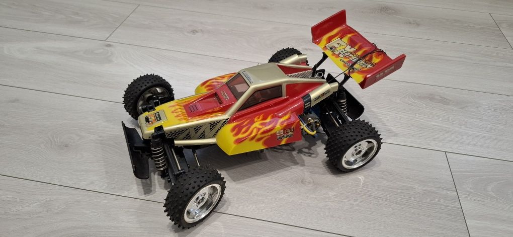 Buggy RC 1:10 pojazd zdalnie sterowany klon Tamiya