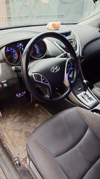 Продається авто Hyundai Elantra