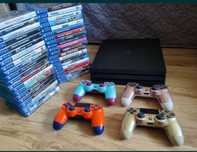Ps4 Pro PlayStation 4 Gwarancja Zamiana xbox 360 one s x series ps3