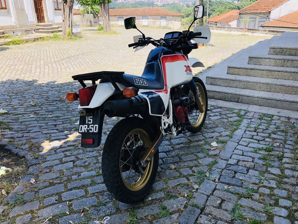 Honda XL600LM 1986