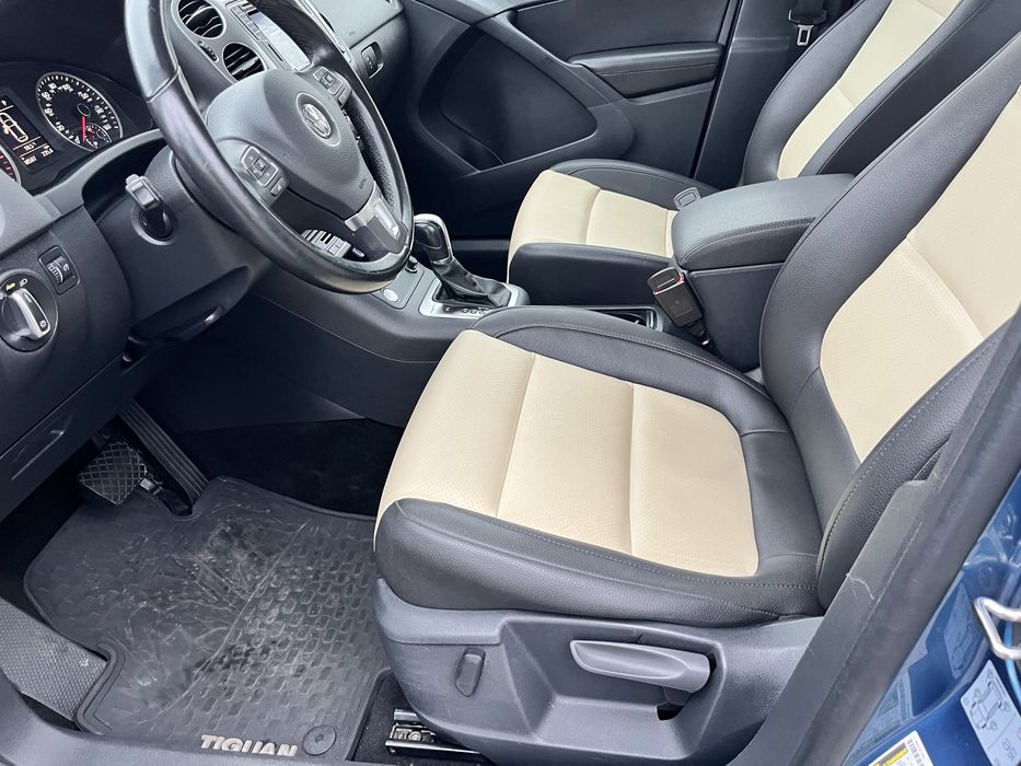 Vw Tiguan SE 90т. км відмінний стан