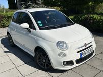 Fiat 500s Sport 1.2 69km Klimatyzacja z Niemiec Oplacony