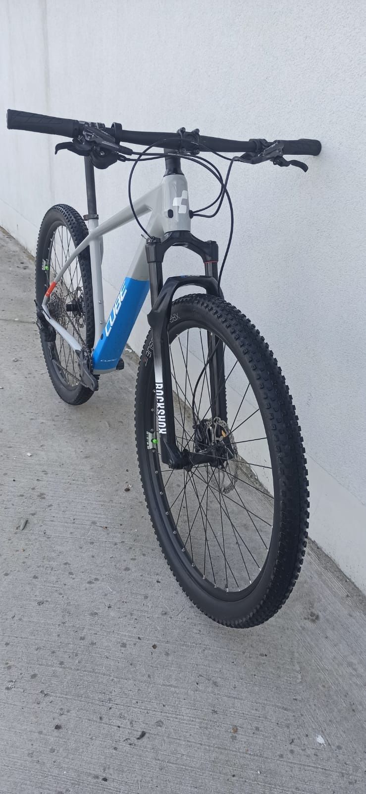 CUBE REACTION PRO C:62, Shimano XT (12 biegów), Rozmiar L/19"