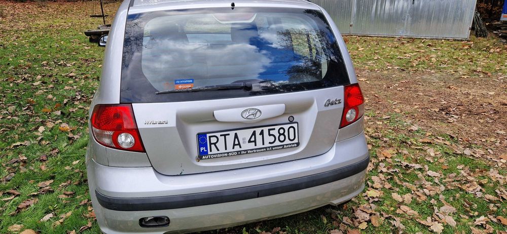 Hyundai Getz 1.1